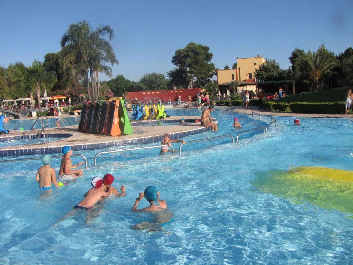 Holiday Home Camping La Masseria-1 By Interhome Il Monte Экстерьер фото