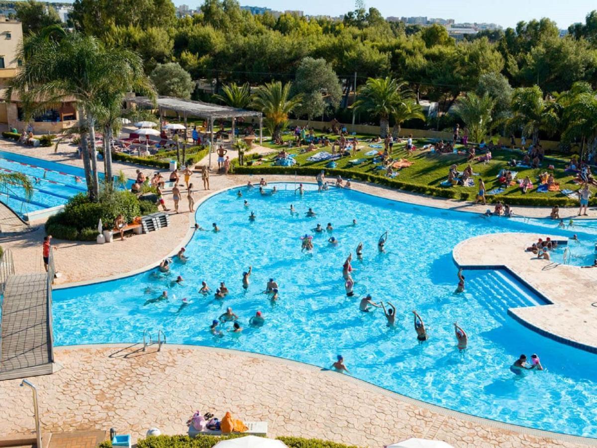 Holiday Home Camping La Masseria-1 By Interhome Il Monte Экстерьер фото
