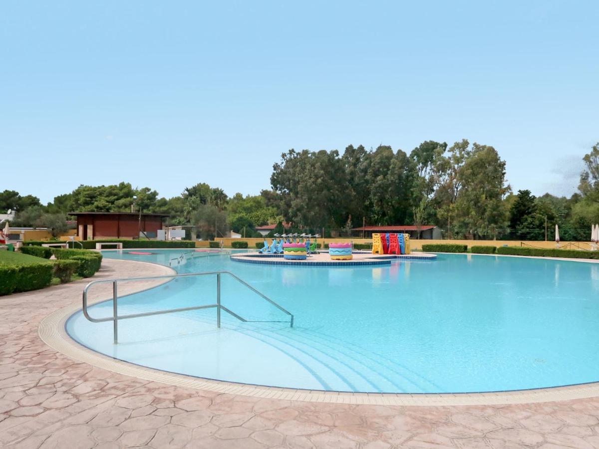 Holiday Home Camping La Masseria-1 By Interhome Il Monte Экстерьер фото