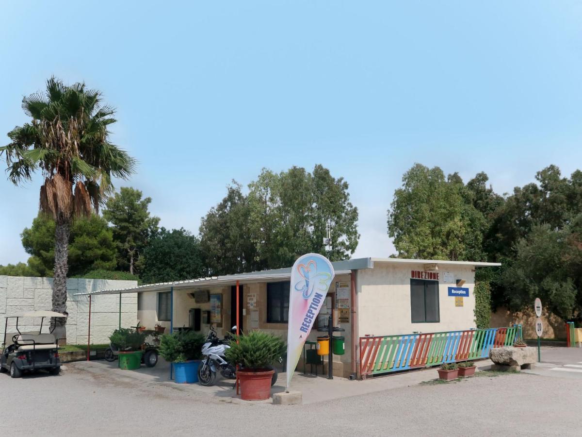 Holiday Home Camping La Masseria-1 By Interhome Il Monte Экстерьер фото