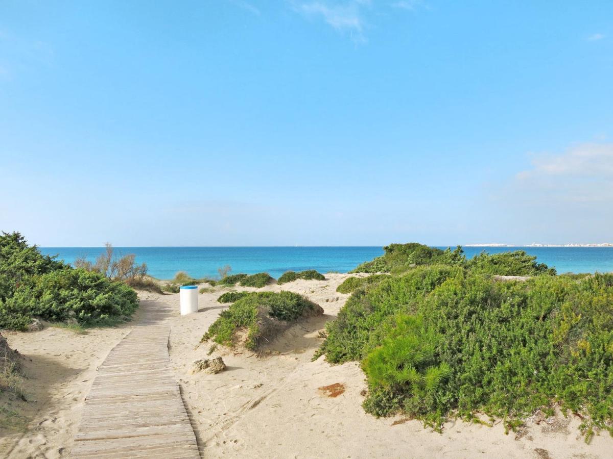 Holiday Home Camping La Masseria-1 By Interhome Il Monte Экстерьер фото