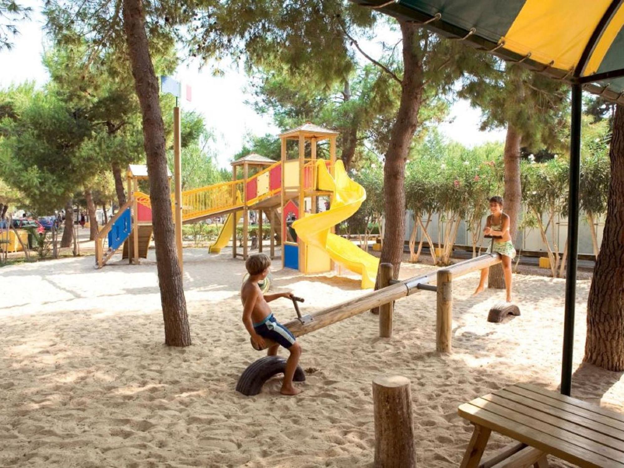 Holiday Home Camping La Masseria-1 By Interhome Il Monte Экстерьер фото