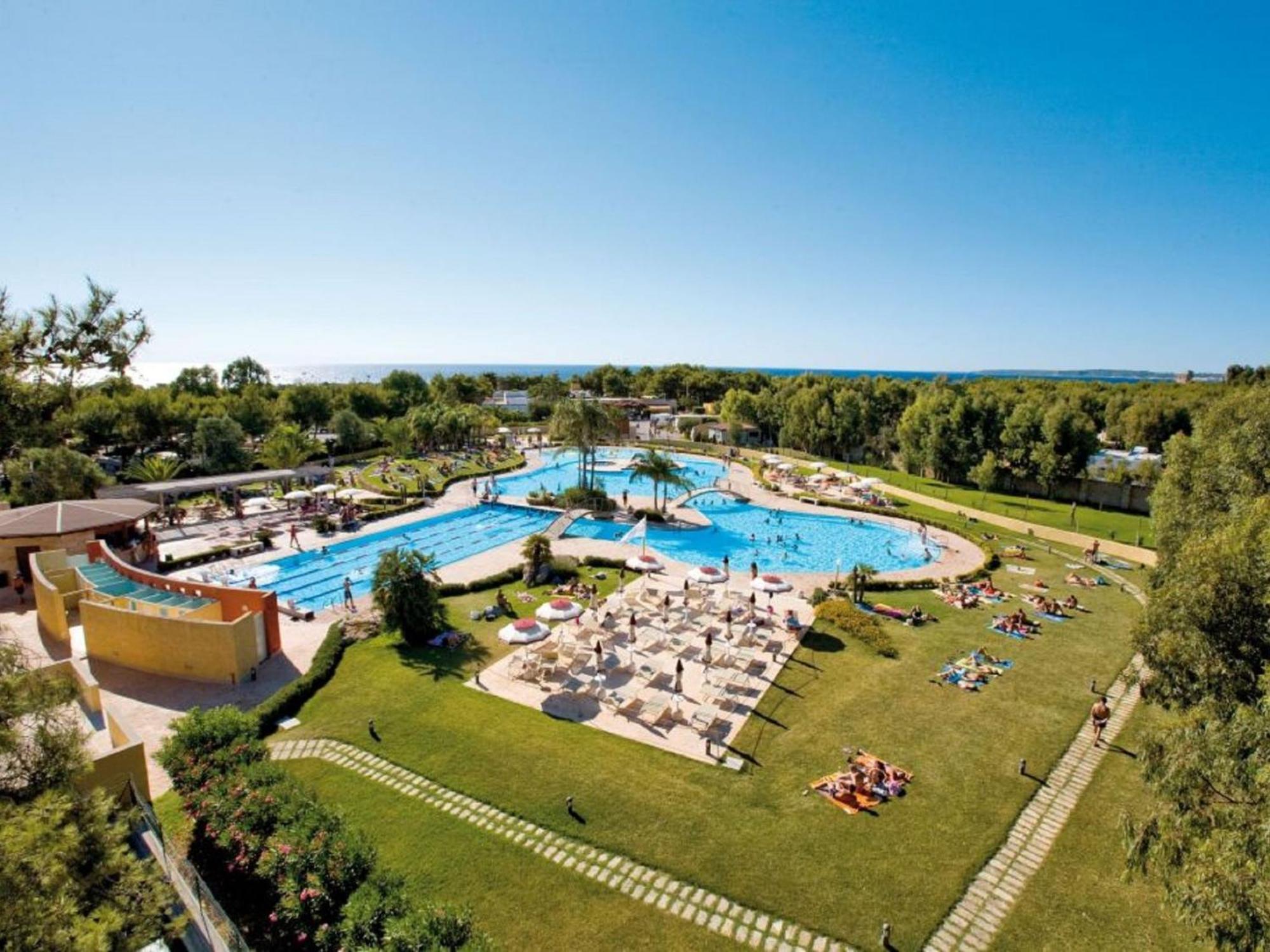Holiday Home Camping La Masseria-1 By Interhome Il Monte Экстерьер фото